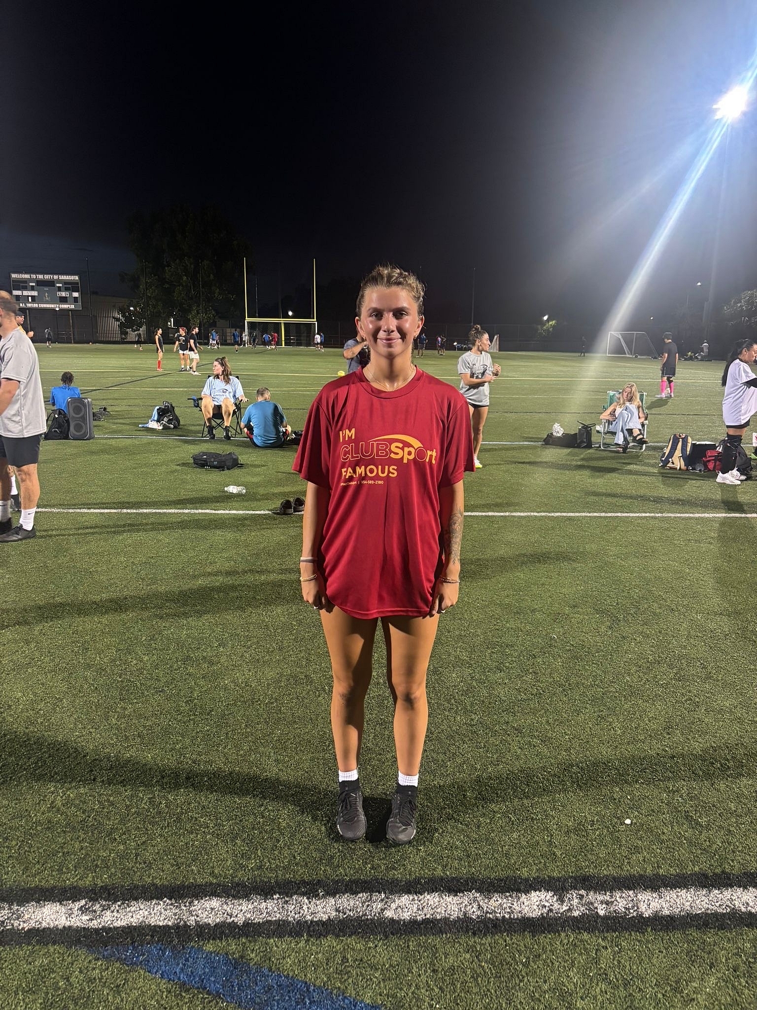 POTG - Mel “n” Felons