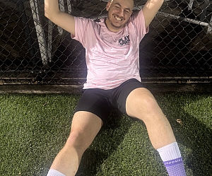 Player Of The Game: Mohamed G