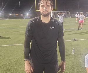 Player Of The Game: Lorenzo  B