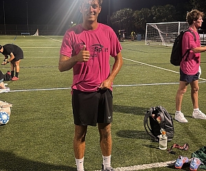 Player Of The Game: Owen S