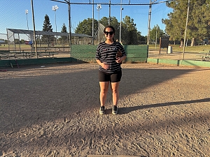 Player Of The Game: Emma R