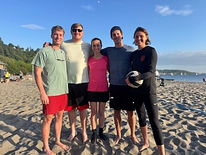 Sandy Cheeks - Indy #V53 Team Photo