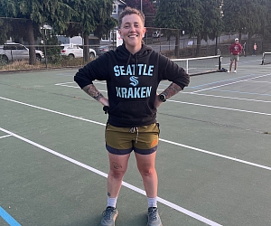 Player Of The Game: Kendall W