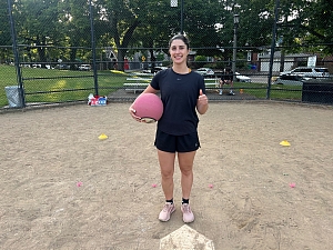 Player Of The Game: Dara M