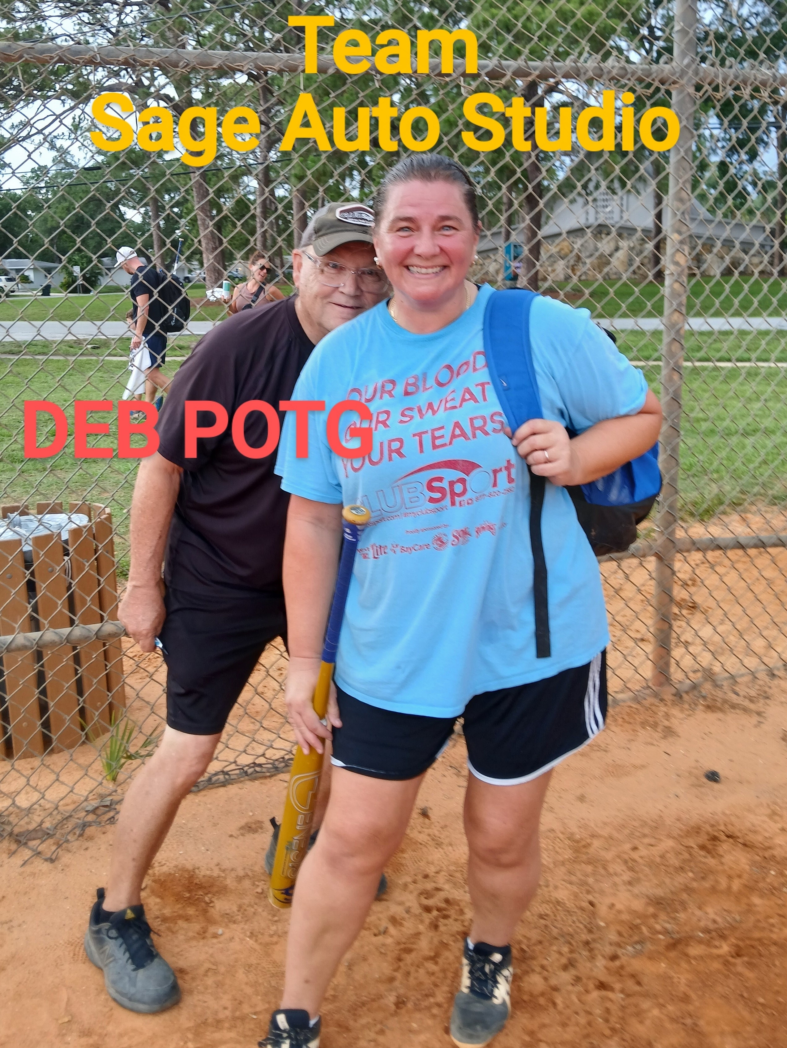 POTG - Punch Hitters