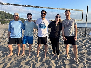 Big Dig Energy Team Photo