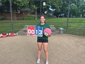 Player Of The Game: Callan J