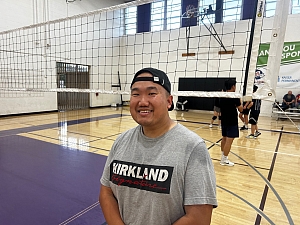 Player Of The Game: Daniel V