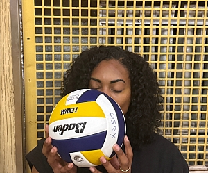 Player Of The Game: Liah B