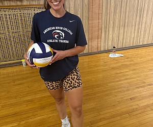 Player Of The Game: Shana M