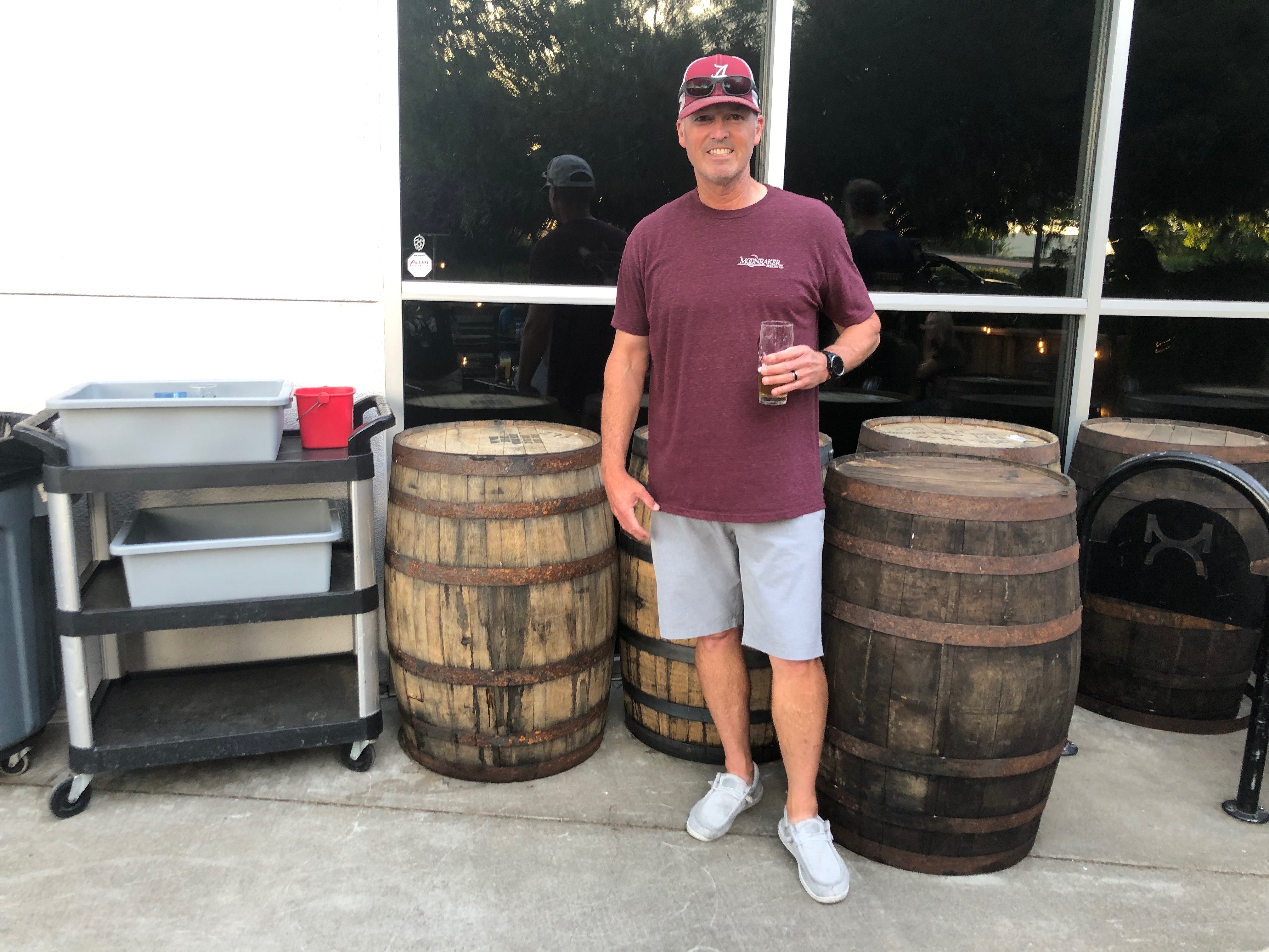 POTG - Beers and Bags