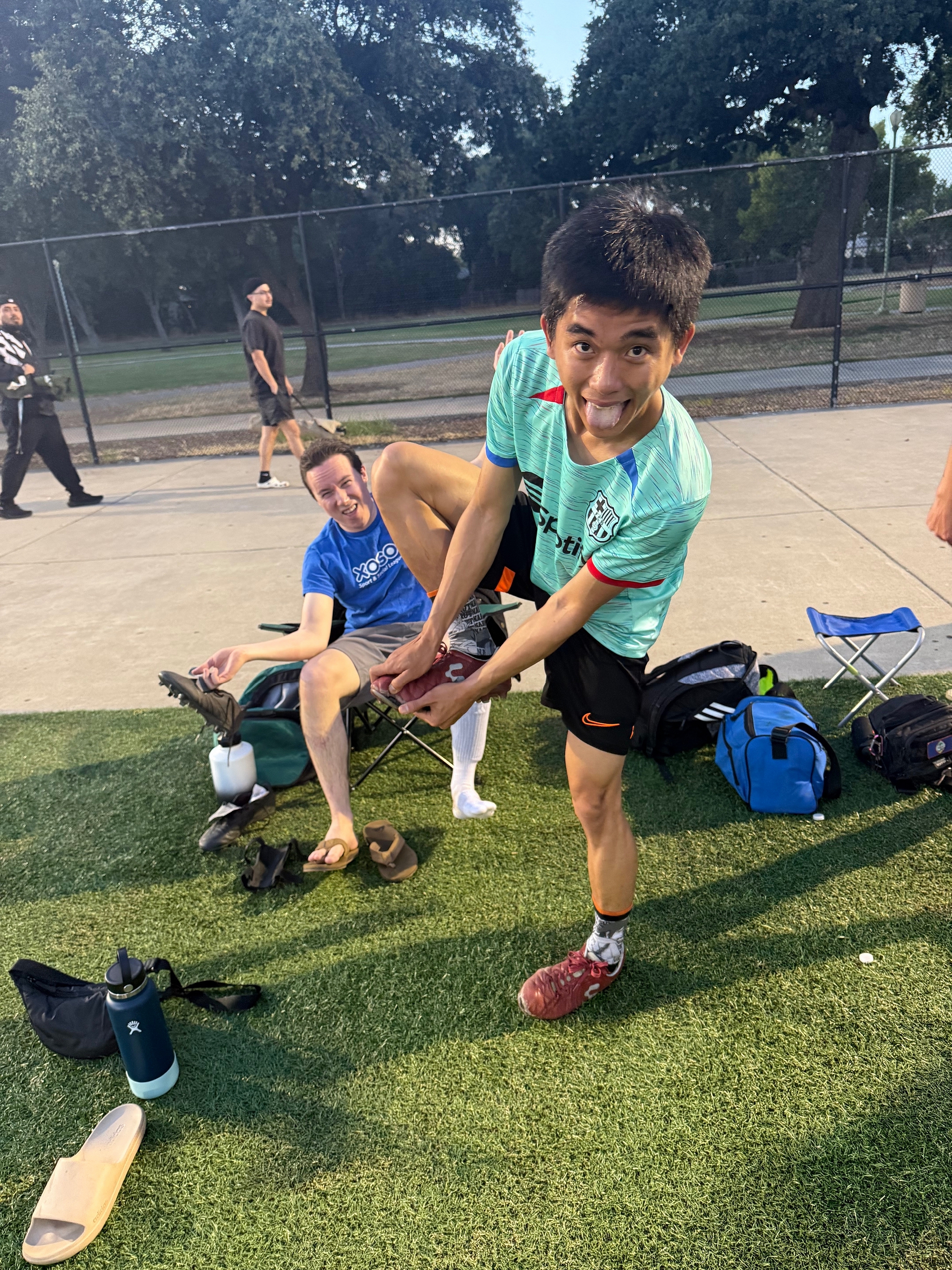 POTG - Homies United