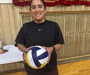 Player Of The Game: Isabel S