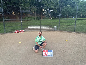 Player Of The Game: Kamran A