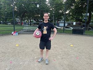 Player Of The Game: Dave F