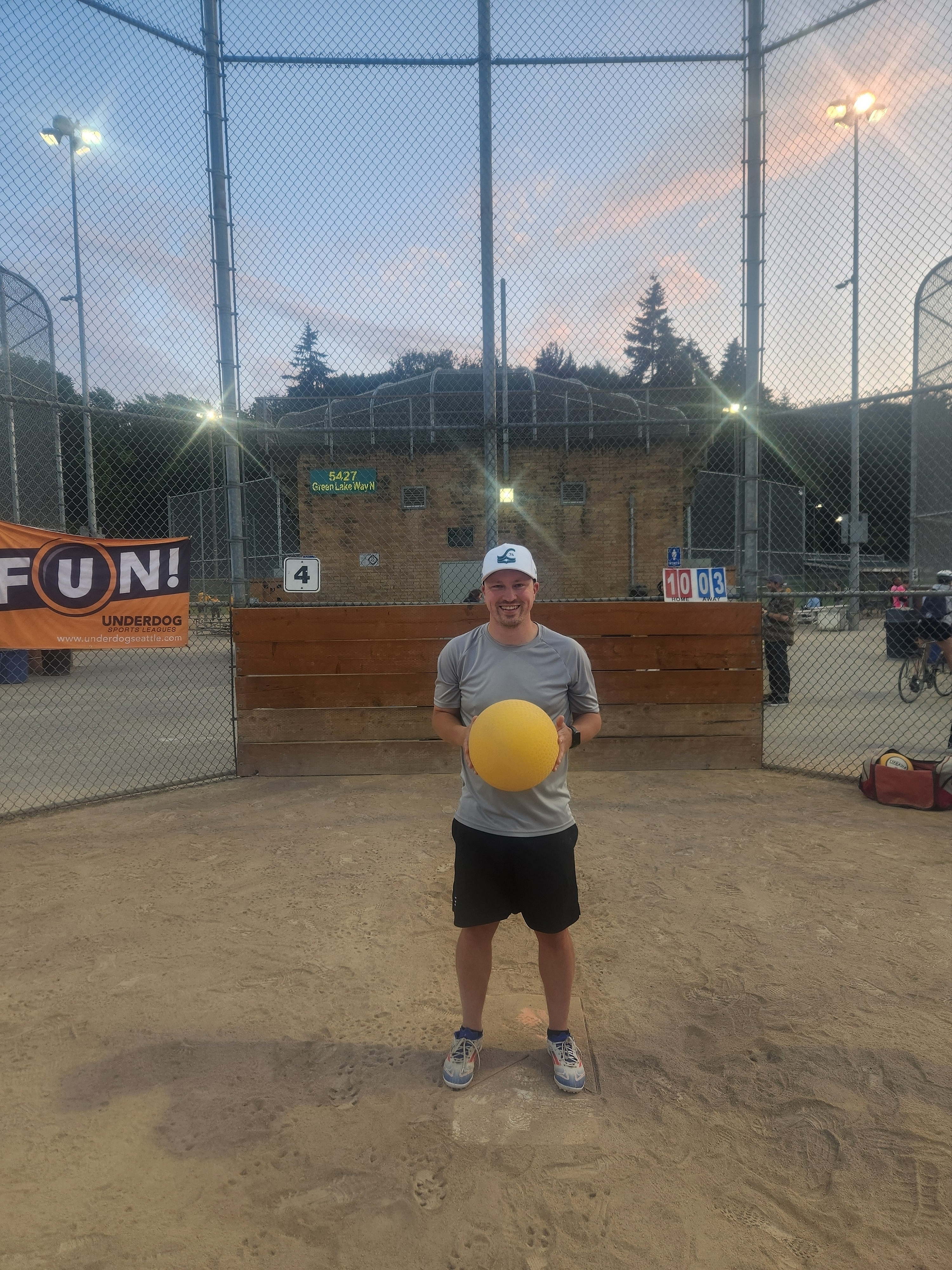 POTG - New Kicks on the Block