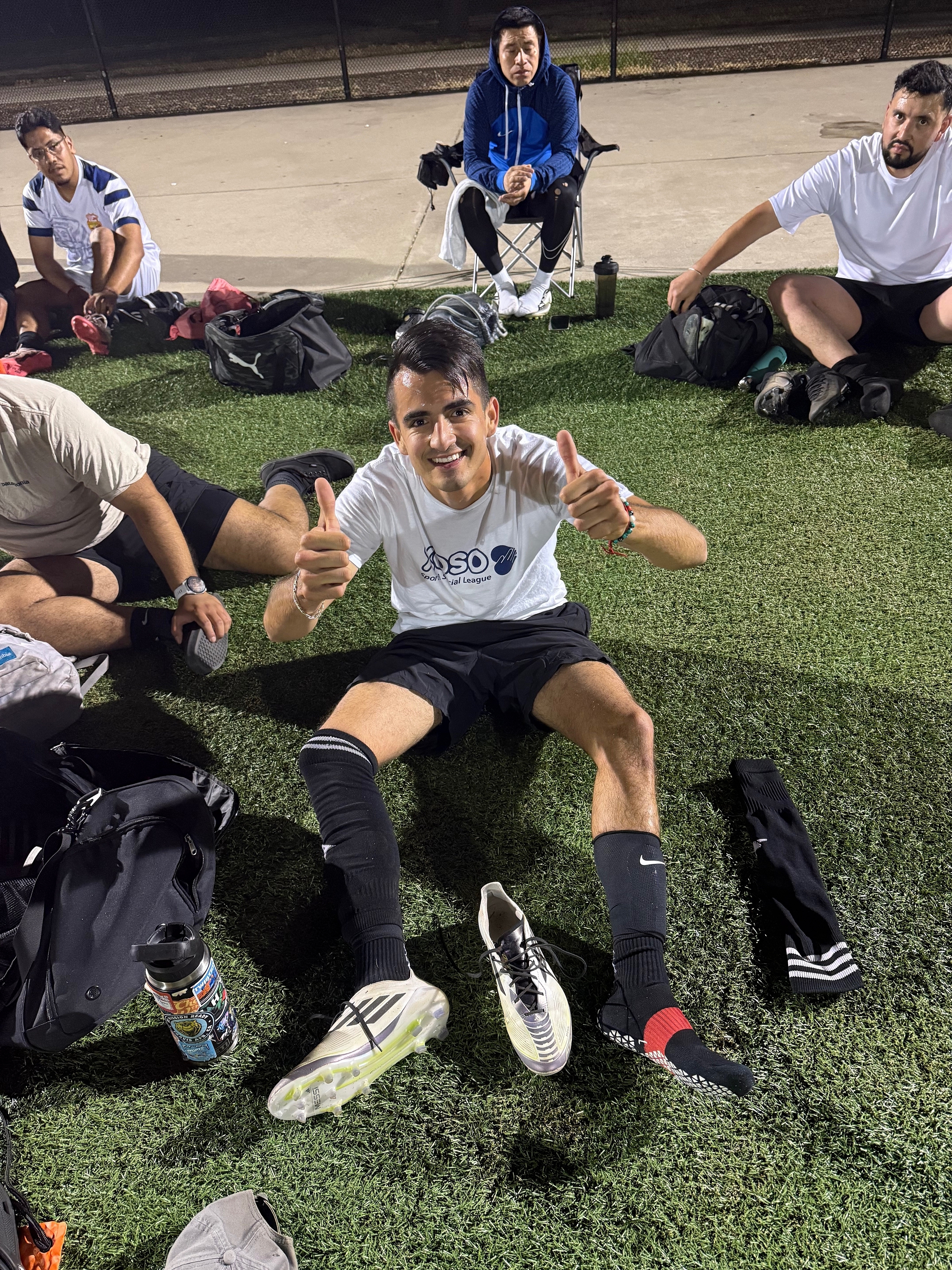 POTG - Football Club FC