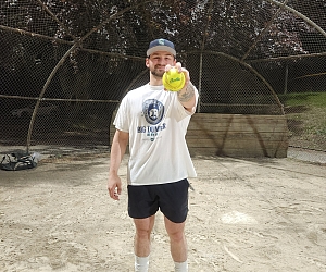 Player Of The Game: Ryan A