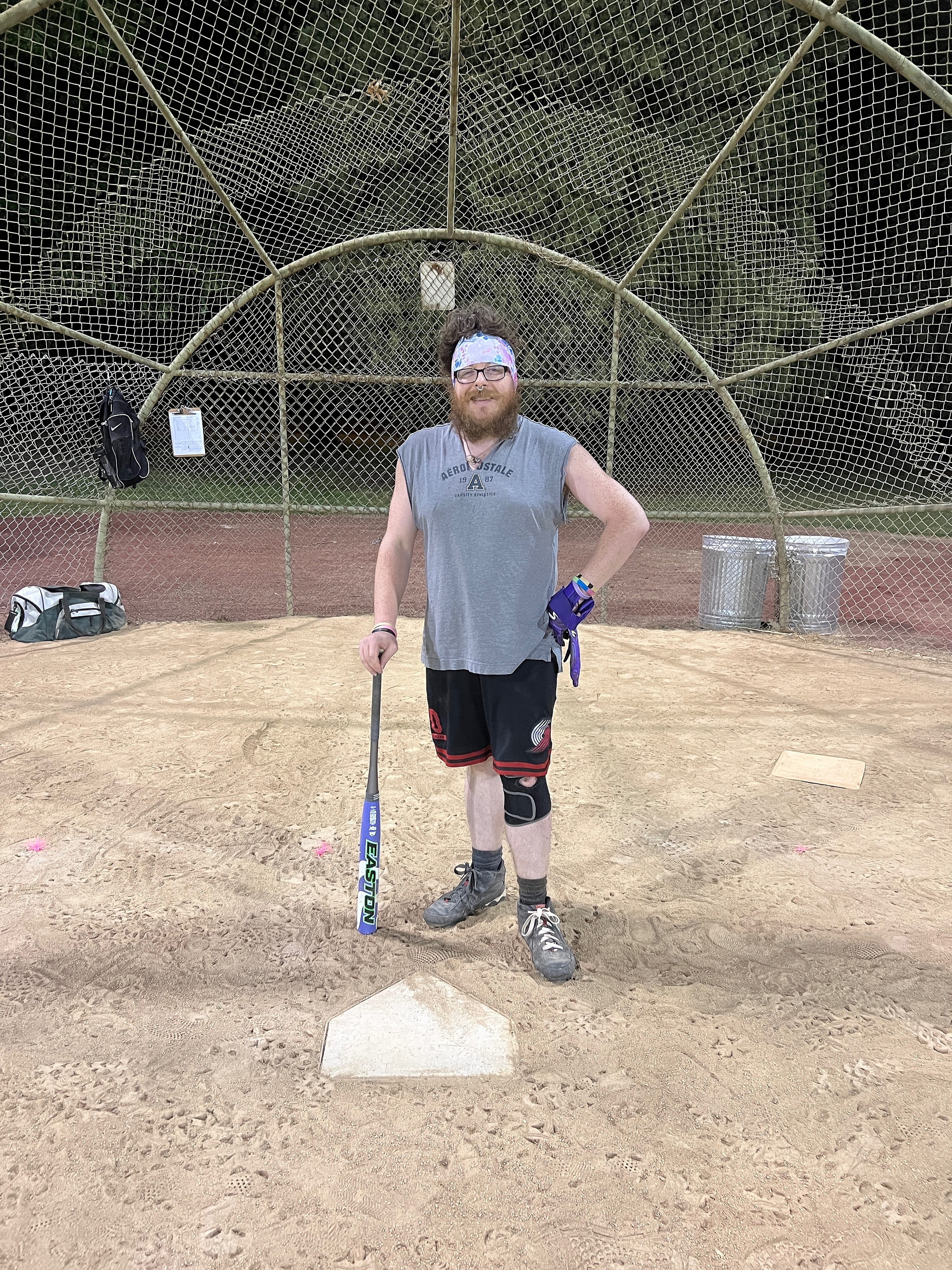 POTG - Salty Pitches