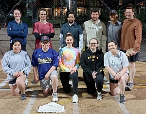 Winning Team Photo