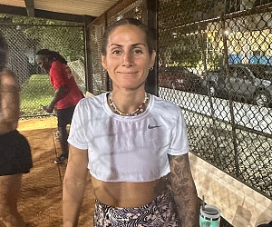 Player Of The Game: Michelle C