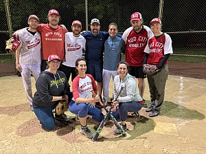 Mud City Wranglers Team Photo