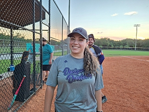 Player Of The Game: Haydee T