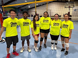 Winning Team Photo