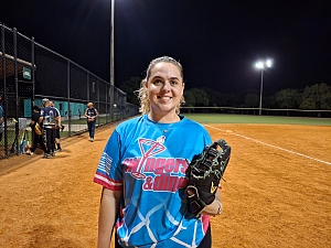 Player Of The Game: Karina G