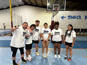 Winning Team Photo