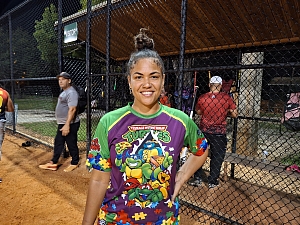 Player Of The Game: Rhina B
