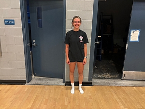 Player Of The Game: Melanie M