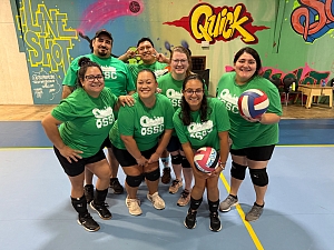 Winning Team Photo