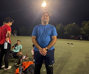 Player Of The Game: Nathan M