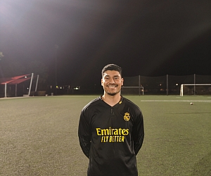 Player Of The Game: Joel R