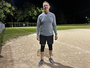 Player Of The Game: Dave L