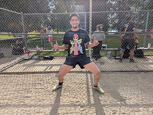 Player Of The Game: Anthony G