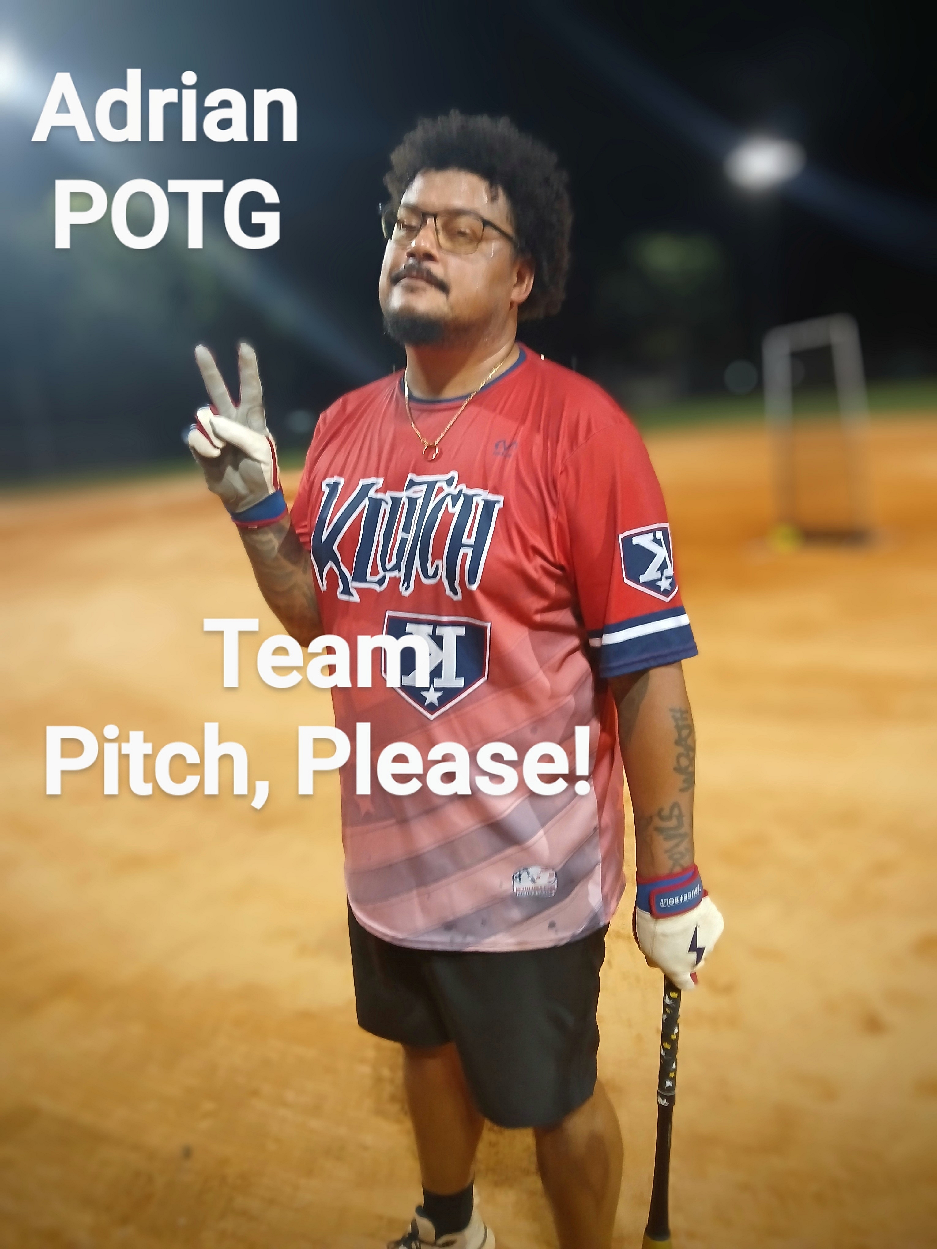 POTG - Pitch Please - A