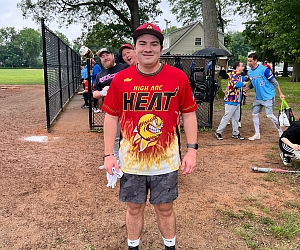 Player Of The Game: Connor  P