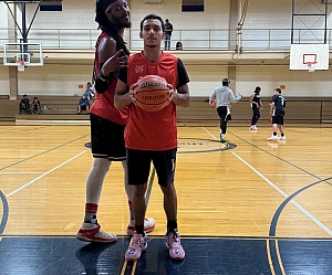 Player Of The Game: Alex C