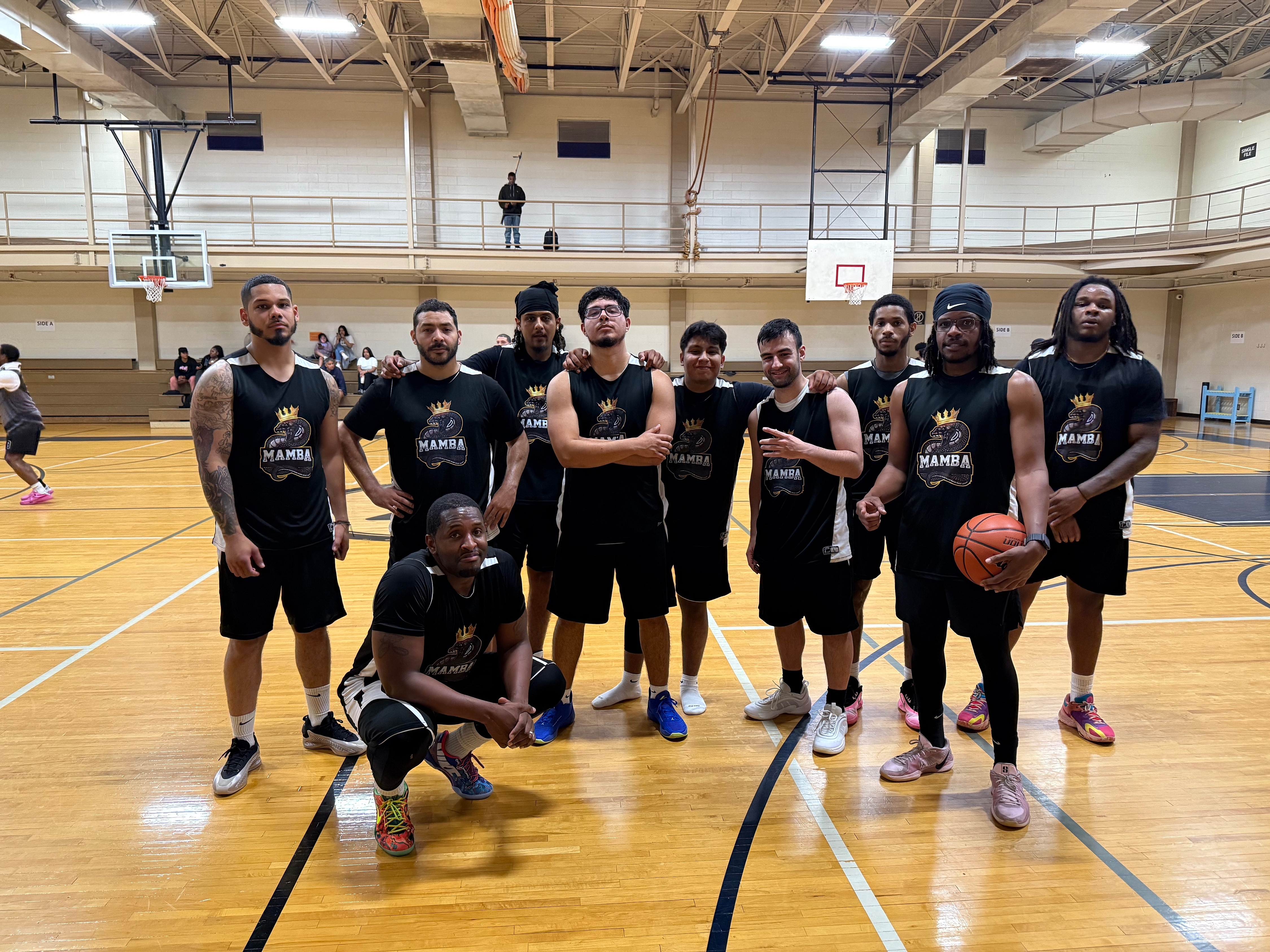 POTG - New Jersey Mambas