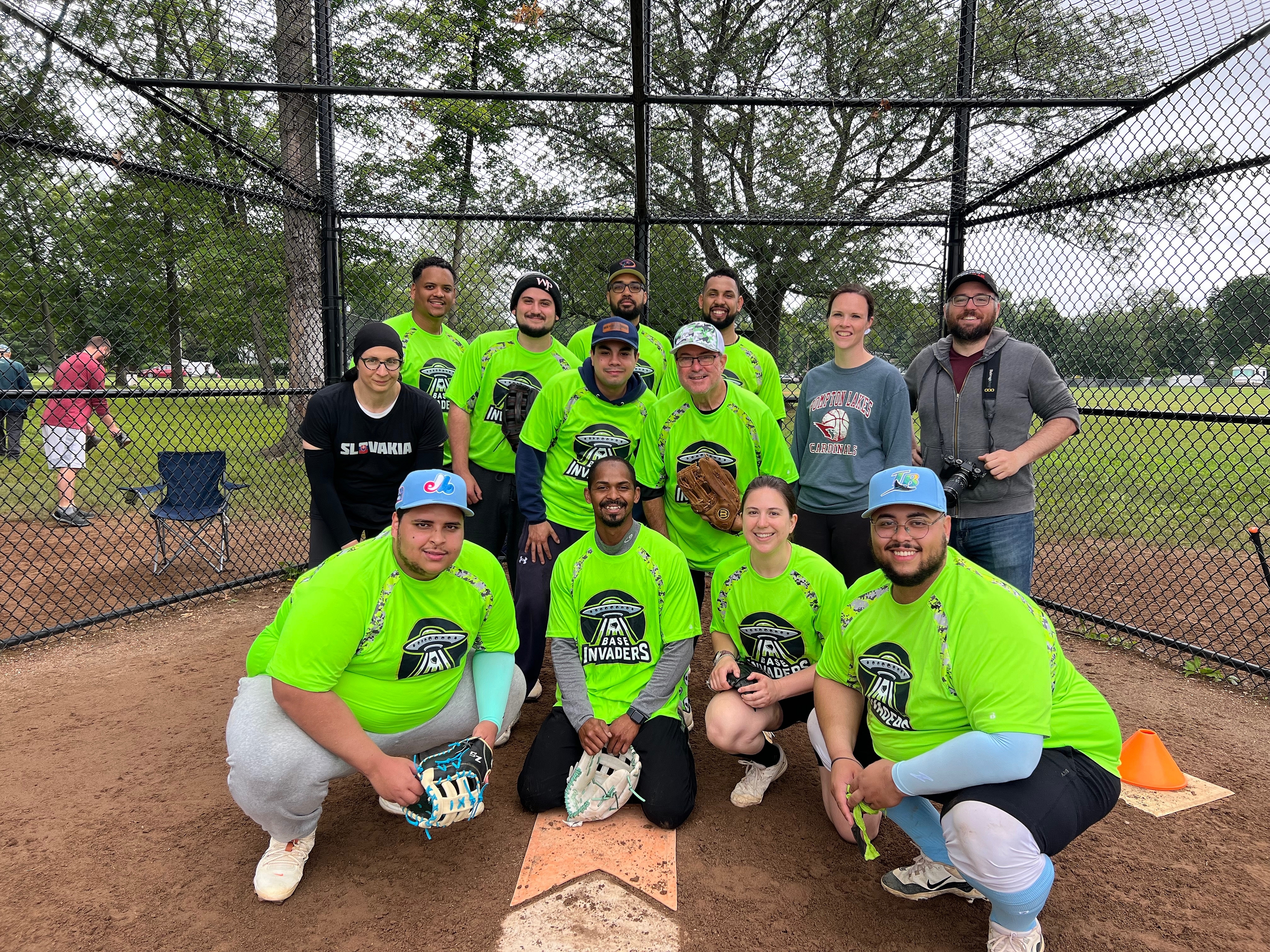 POTG - Base Invaders