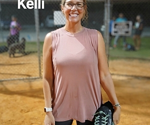 Player Of The Game: Kelli E