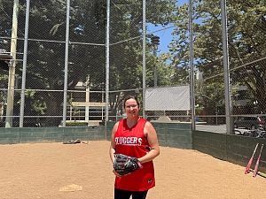 Player Of The Game: Rebecca W