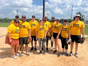 Winning Team Photo