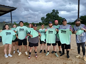 Notoriously Average Team Photo