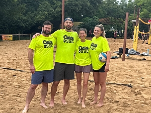 Hot Shots Team Photo