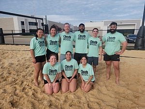 Big Tippers Team Photo