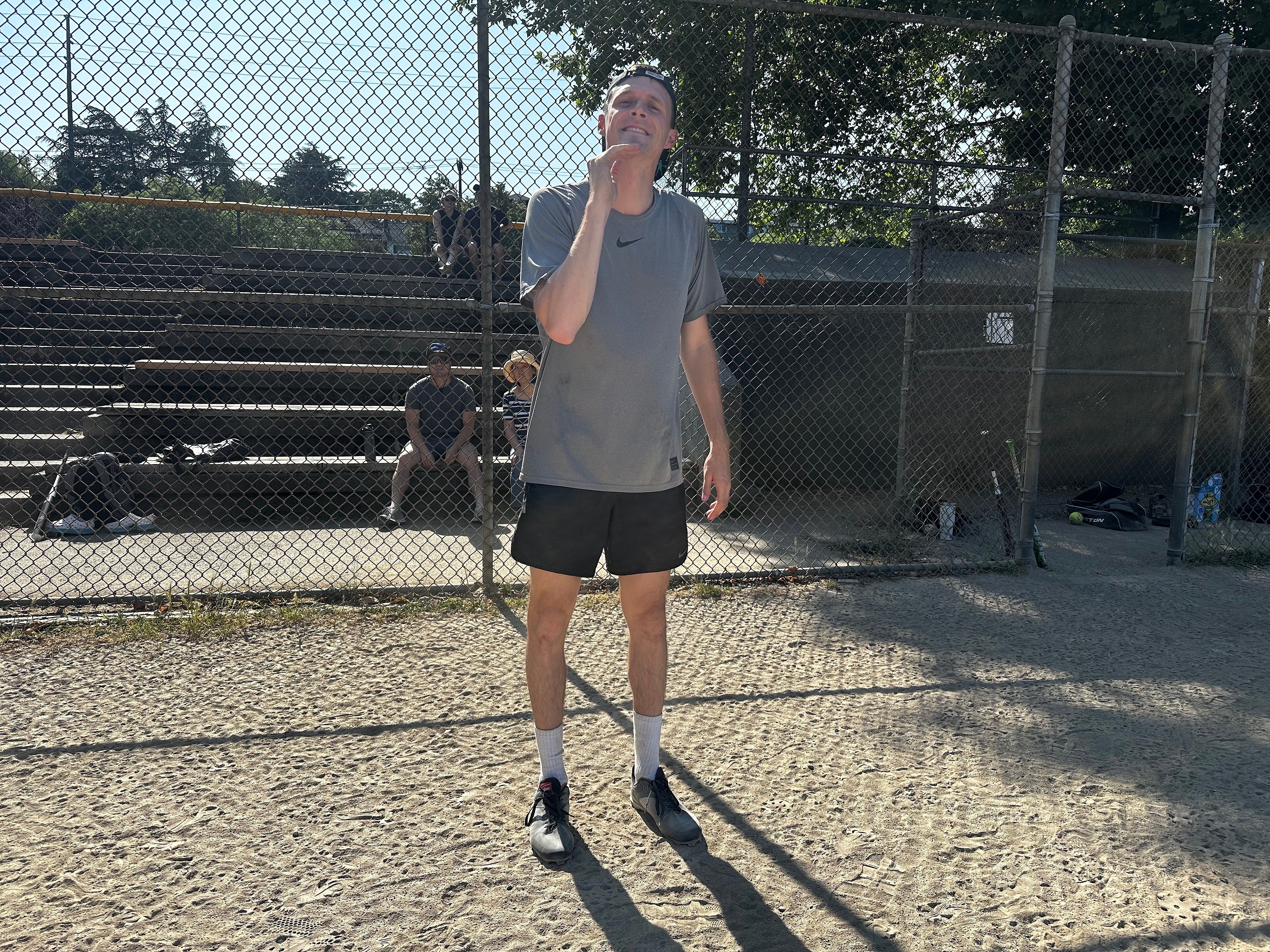 POTG - Pitch Me Baby, One More Time