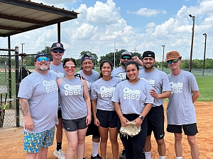 Dirty Pitches Team Photo